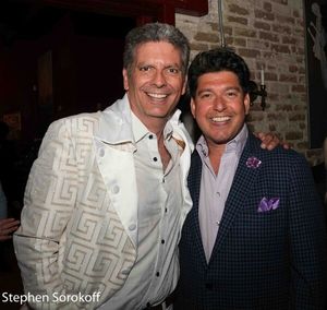 Mike McGann & Danny Bacher Photo