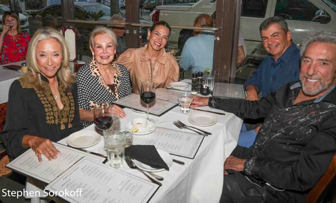 Photos: Danny Bacher Surprises Open Mic at Cafe Centro  Image