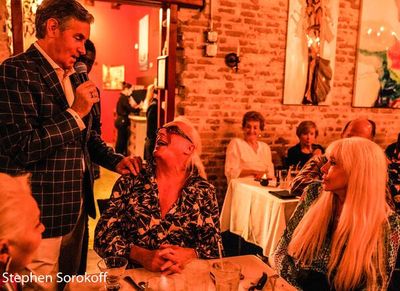 Rob Russell, Ron Abel, Sunny Sessa Photo