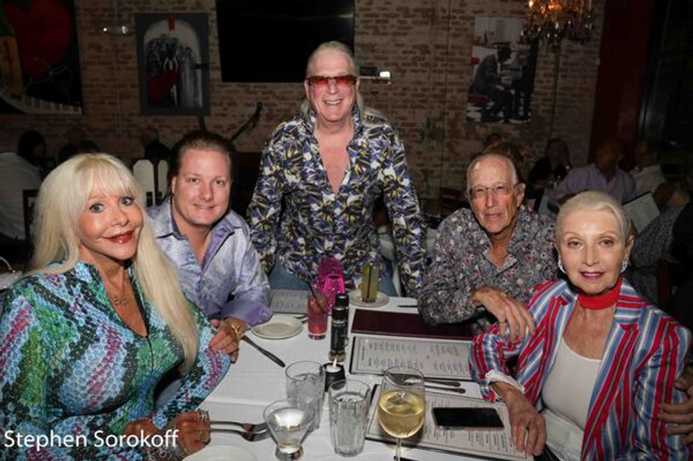 Photos: Danny Bacher Surprises Open Mic at Cafe Centro  Image