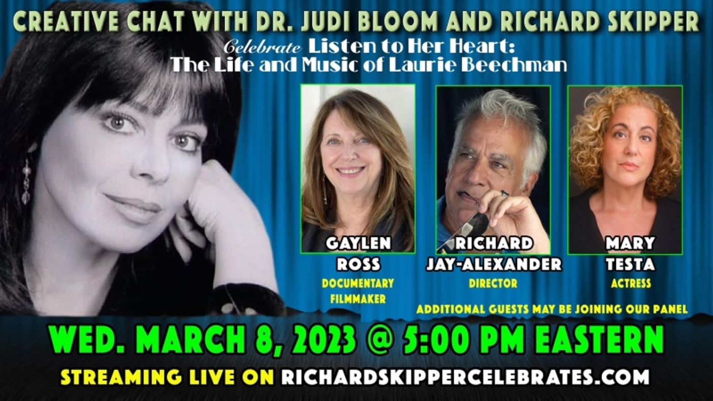 Video: Watch Full Documentary on the Life of Laurie Beechman  Image