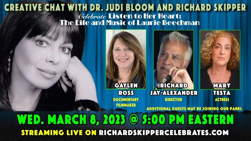 Video: Watch Full Documentary on the Life of Laurie Beechman Image