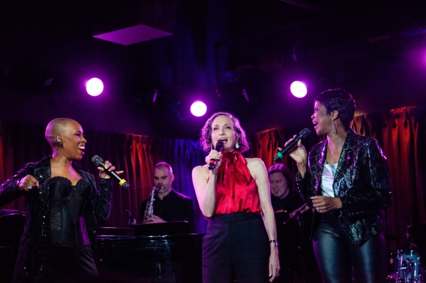 Review: Brenda Braxton Cracks The Code With STARS TONIGHT! Premiere at The Green Room 42  Image