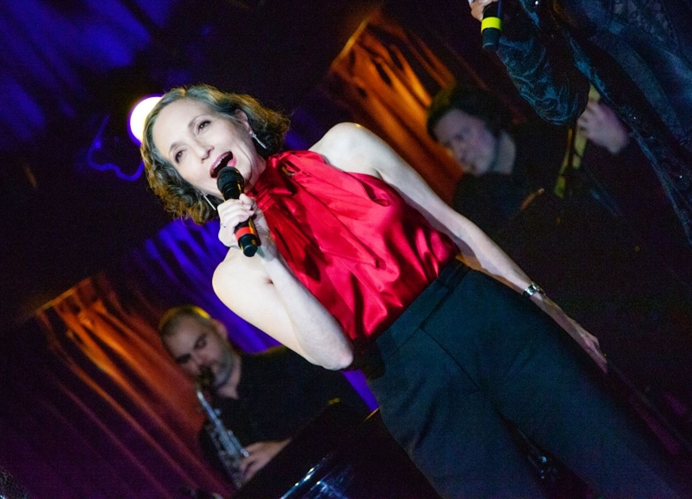 Review: Brenda Braxton Cracks The Code With STARS TONIGHT! Premiere at The Green Room 42  Image