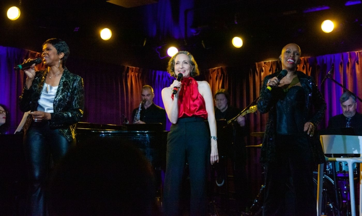 Review: Brenda Braxton Cracks The Code With STARS TONIGHT! Premiere at The Green Room 42  Image