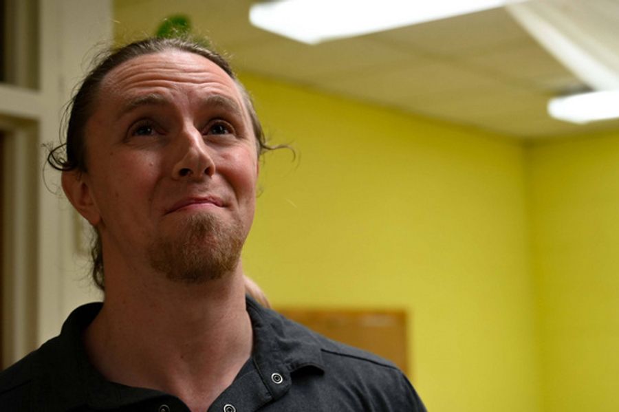 Photos: Creating Spontaneous Songs In Safe Spaces At THE BALTIMORE MUSICAL IMPROV MEETUP Image
