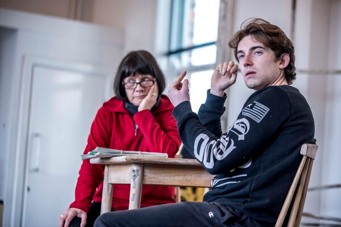 Photos: In Rehearsal For Box of Tricks' TOO MUCH WORLD AT ONCE  Image