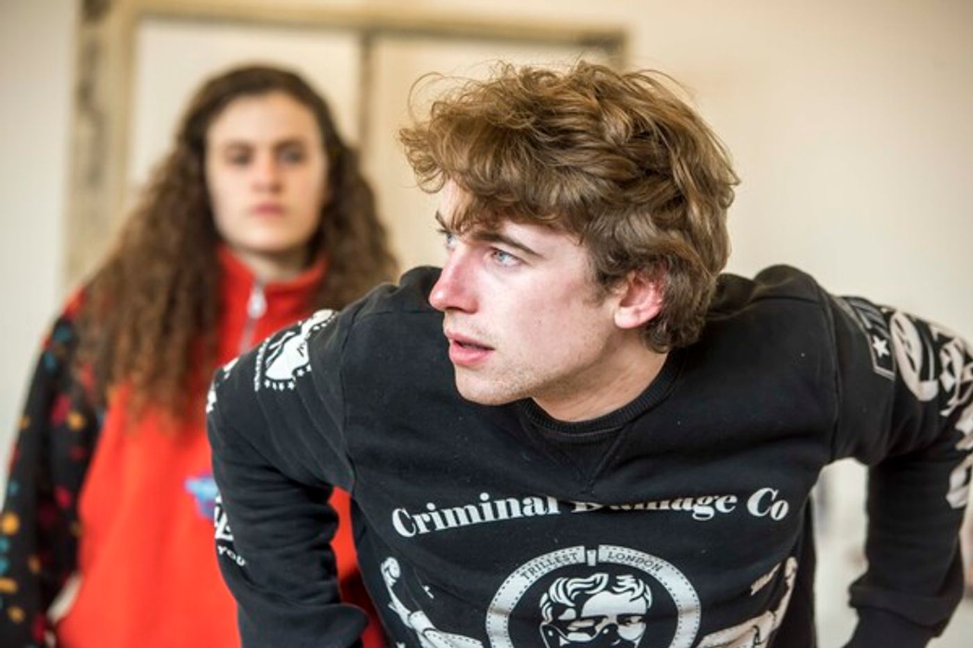 Photos: In Rehearsal For Box of Tricks' TOO MUCH WORLD AT ONCE  Image