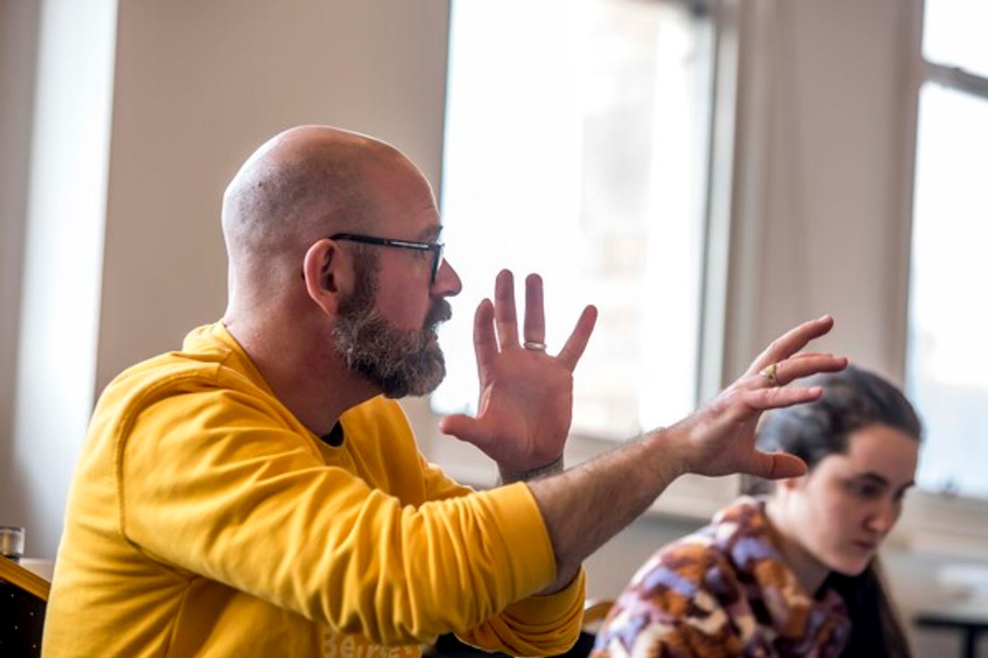 Photos: In Rehearsal For Box of Tricks' TOO MUCH WORLD AT ONCE  Image