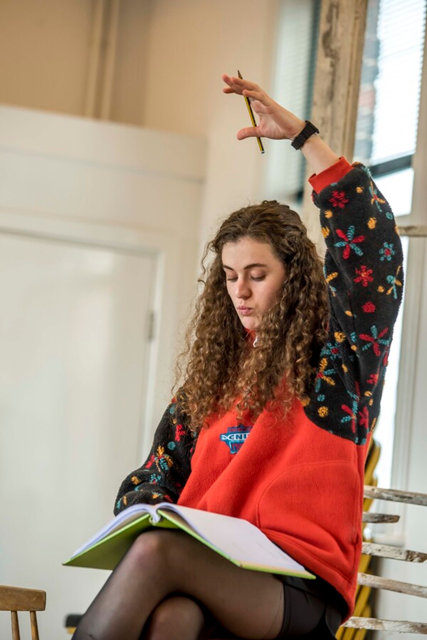 Photos: In Rehearsal For Box of Tricks' TOO MUCH WORLD AT ONCE  Image