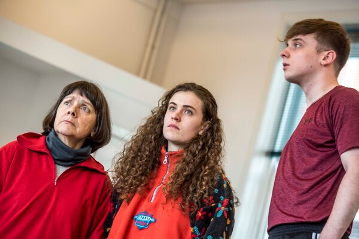 Photos: In Rehearsal For Box of Tricks' TOO MUCH WORLD AT ONCE  Image