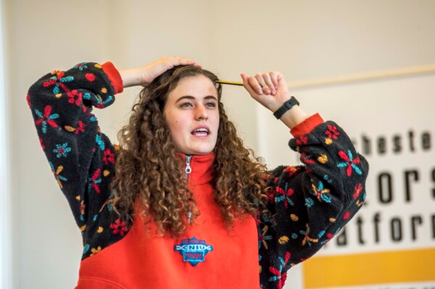 Photos: In Rehearsal For Box of Tricks' TOO MUCH WORLD AT ONCE  Image
