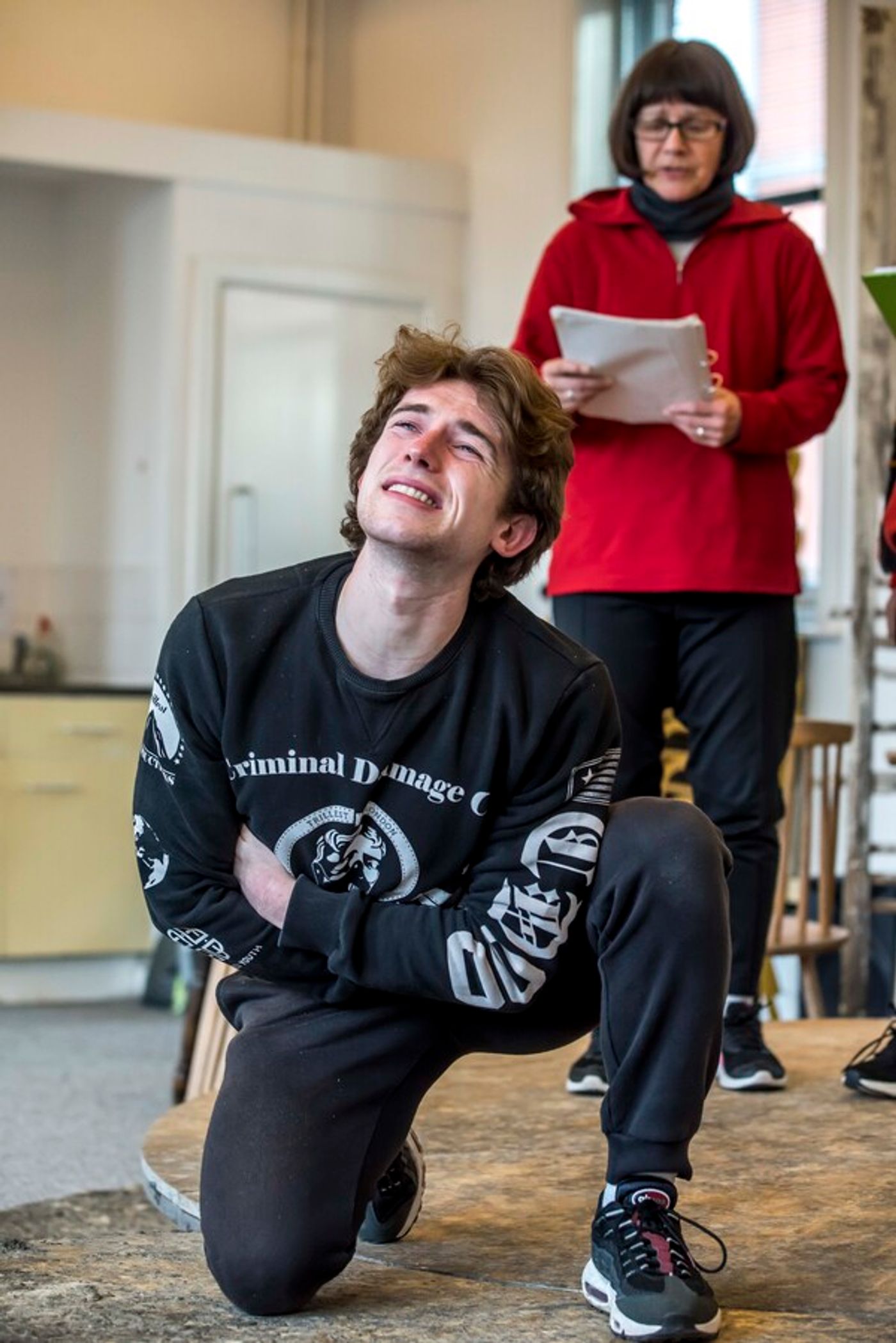 Photos: In Rehearsal For Box of Tricks' TOO MUCH WORLD AT ONCE  Image