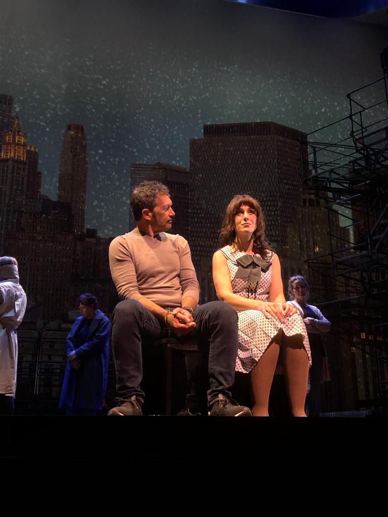 Interview: Hablamos con Mariola Peña sobre su trabajo en MAMMA MIA!  Image