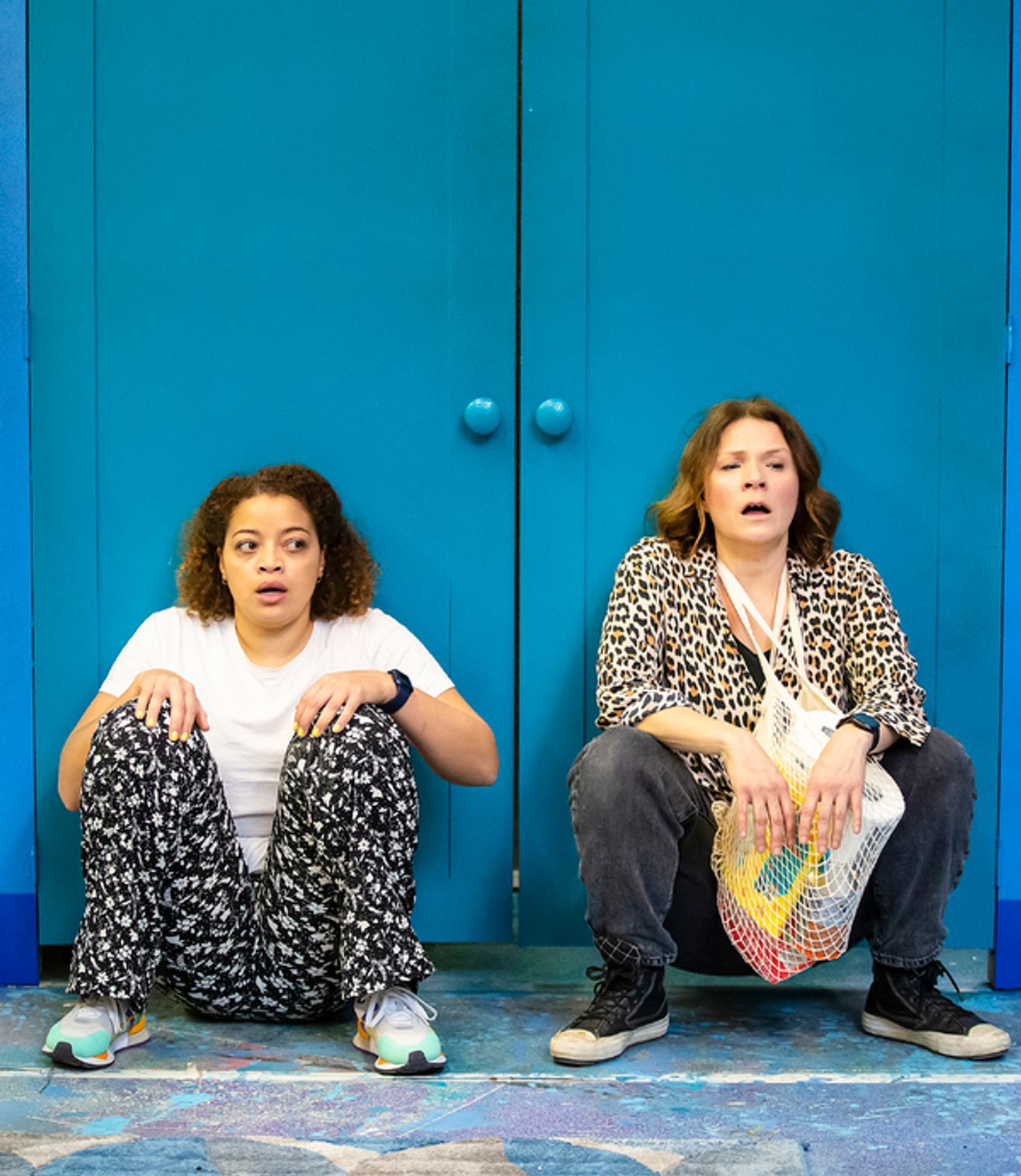 Photos: Inside Rehearsal For THEY DON'T PAY? WE WON'T PAY! at Mercury Theatre Photos: Inside Rehearsal For THEY DON'T PAY? WE WON'T PAY! at Mercury Theatre Image