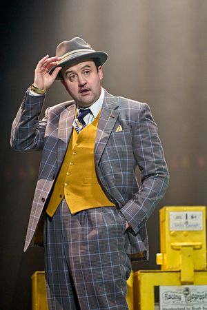 Daniel Mays Photo
