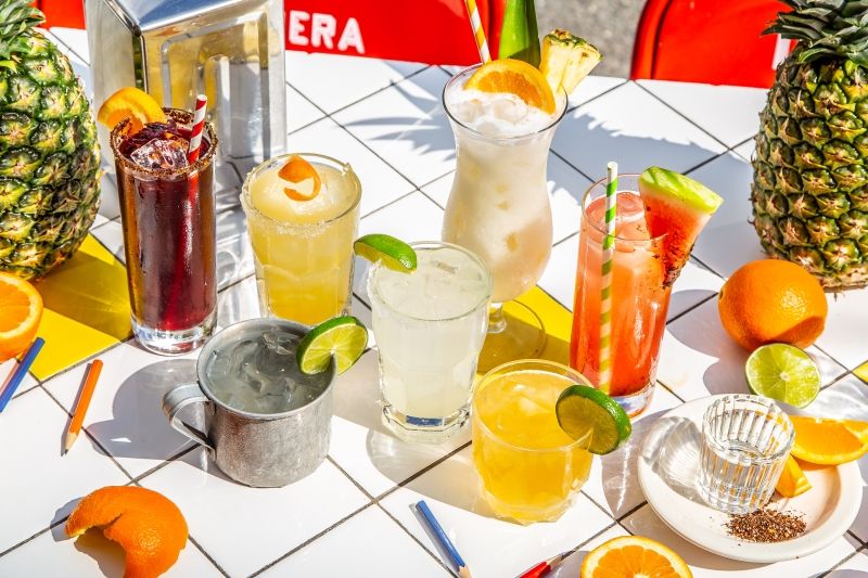 TACOMBI Taqueria for Delicious and Authentic Mexican Tastes TACOMBI Taqueria for Delicious and Authentic Mexican Tastes Image