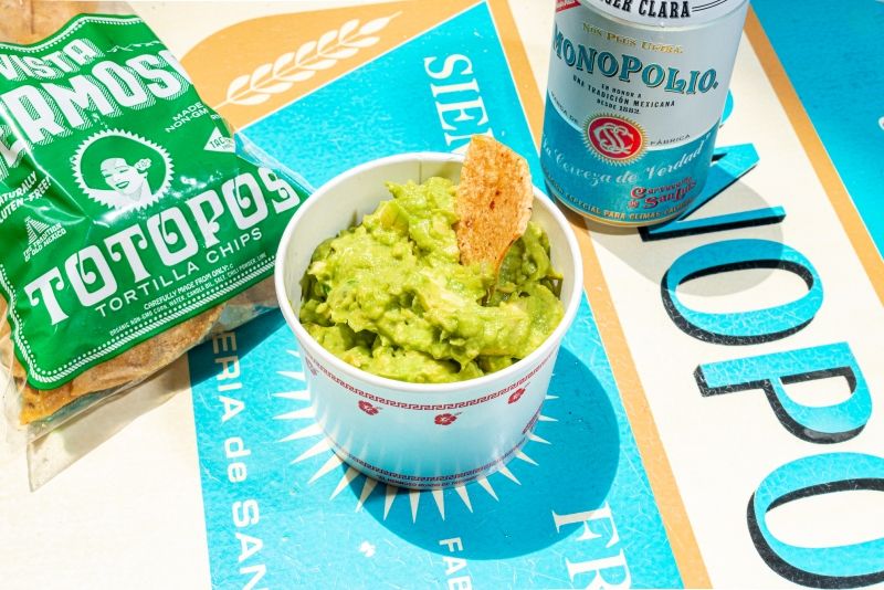 TACOMBI Taqueria for Delicious and Authentic Mexican Tastes TACOMBI Taqueria for Delicious and Authentic Mexican Tastes Image