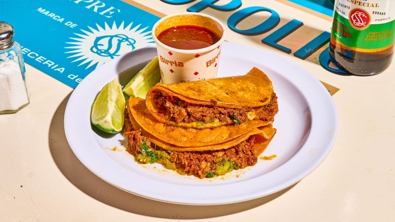 TACOMBI Taqueria for Delicious and Authentic Mexican Tastes TACOMBI Taqueria for Delicious and Authentic Mexican Tastes Image