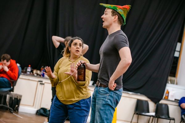 Nancy Zamit & Greg Tannahill Photo