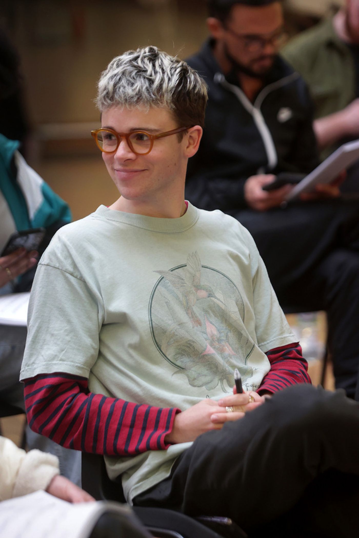 Photos: Inside Rehearsal For the UK Tour of THE SPONGEBOB MUSICAL  Image