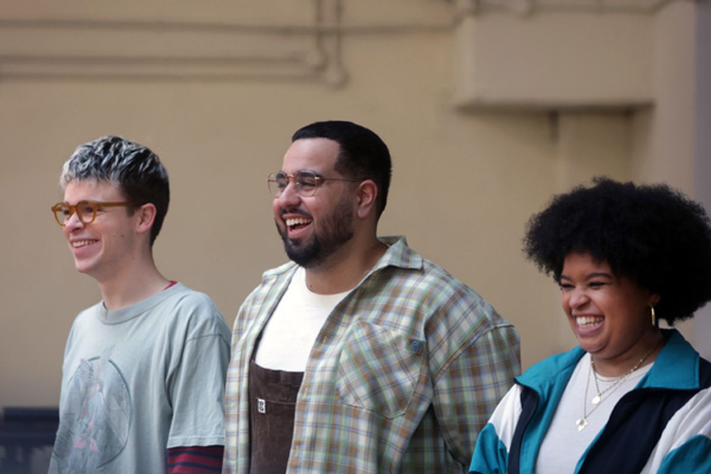 Photos: Inside Rehearsal For the UK Tour of THE SPONGEBOB MUSICAL  Image