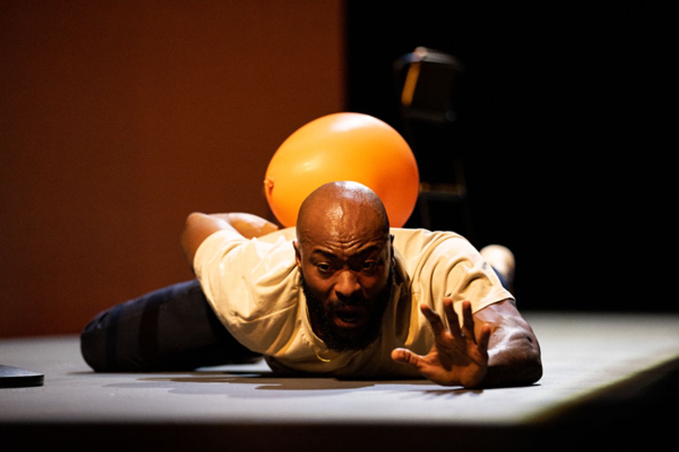 Photos: Get a First Look at Arinzé Kene's MISTY at The Shed  Image