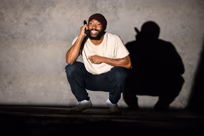 Arinzé Kene  Photo