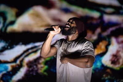 Arinzé Kene  Photo