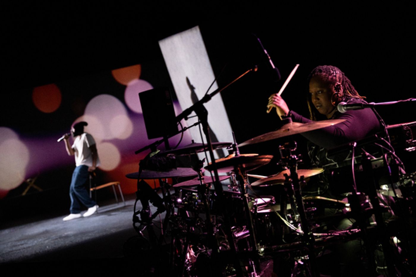 Photos: Get a First Look at Arinzé Kene's MISTY at The Shed  Image