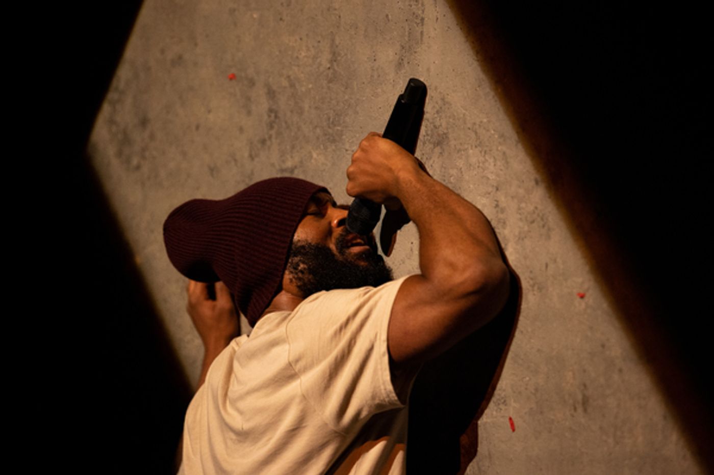 Photos: Get a First Look at Arinzé Kene's MISTY at The Shed  Image