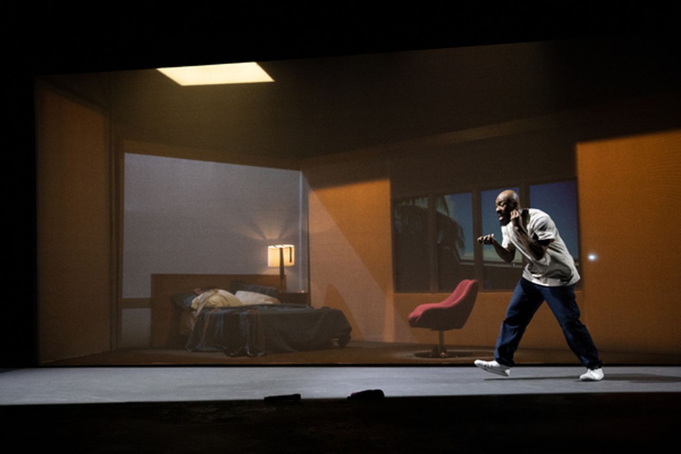 Photos: Get a First Look at Arinzé Kene's MISTY at The Shed  Image