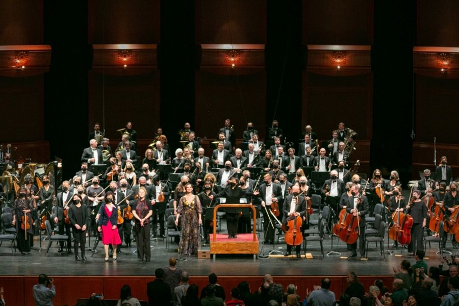 Review: New Jersey Symphony Performs MAHLER 3RD at NJPAC Image
