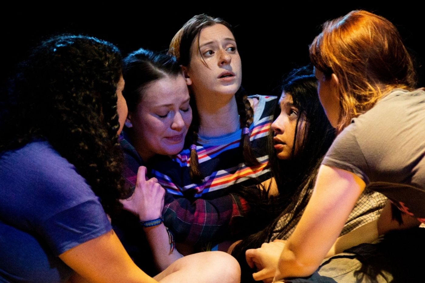 Review: OH, TO BE PURE AGAIN Cleanses Souls at Actor's Express  Image