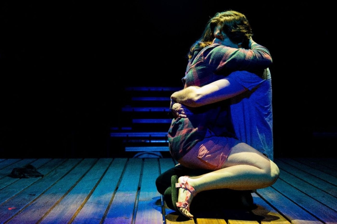 Review: OH, TO BE PURE AGAIN Cleanses Souls at Actor's Express  Image