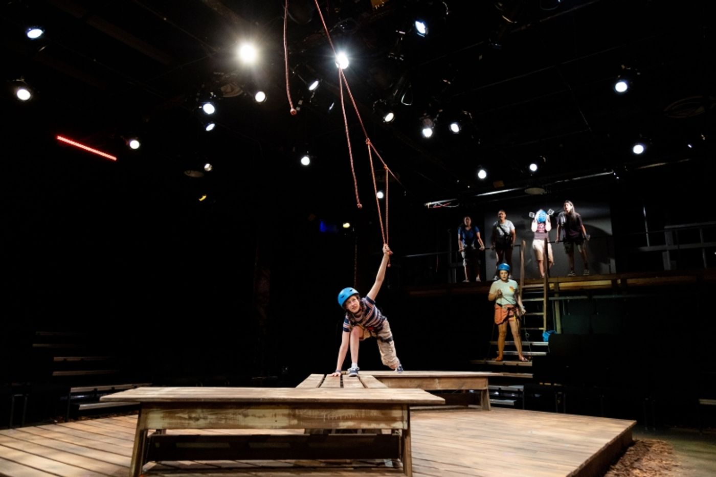 Review: OH, TO BE PURE AGAIN Cleanses Souls at Actor's Express  Image