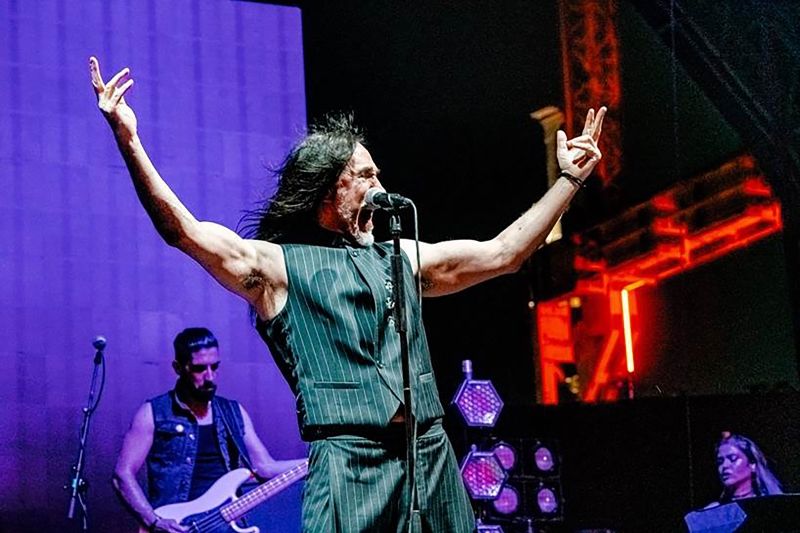 Previews: LAZARUS IN TOUR IN ITALIA Previews: LAZARUS IN TOUR IN ITALIA Image