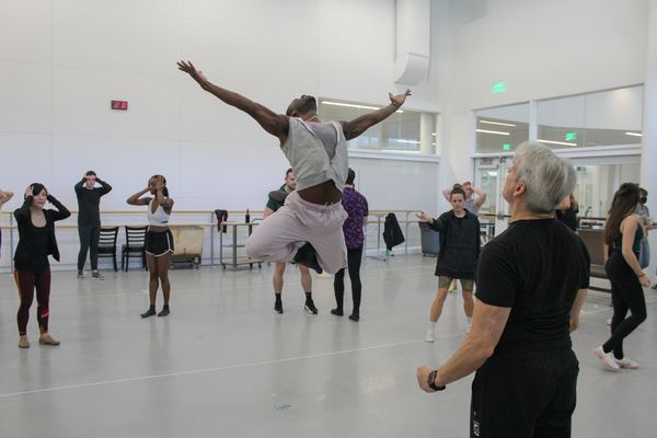 Photos: See Shiloh Goodin, Drew Lachey & More in Rehearsals for A CHORUS LINE at Cincinnati Playhouse in the Park — photo 3 of 16