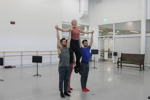 Joseph Fierberg, Shiloh Goodin and Matthew Ranaudo Photo