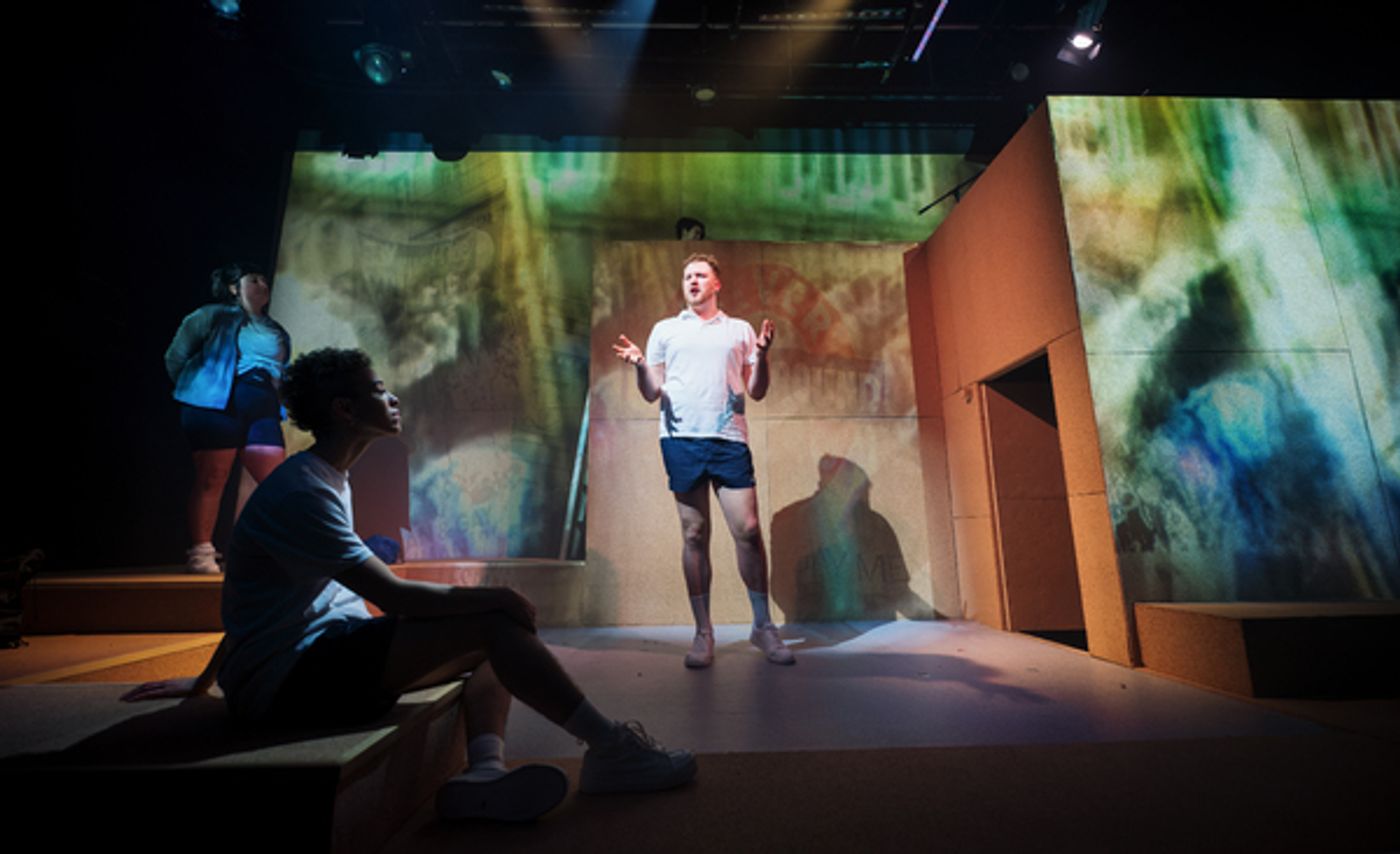 Photos: First Look at AFTER THE ACT at Breach Theatre  Image