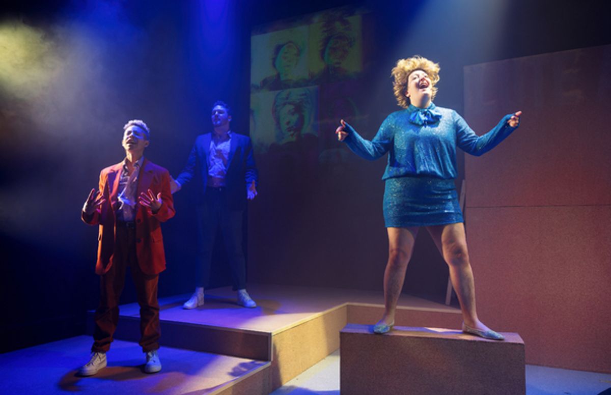 EM Williams, Ellice Stevens, Tika Mu'tamir, Zachary Willis at 