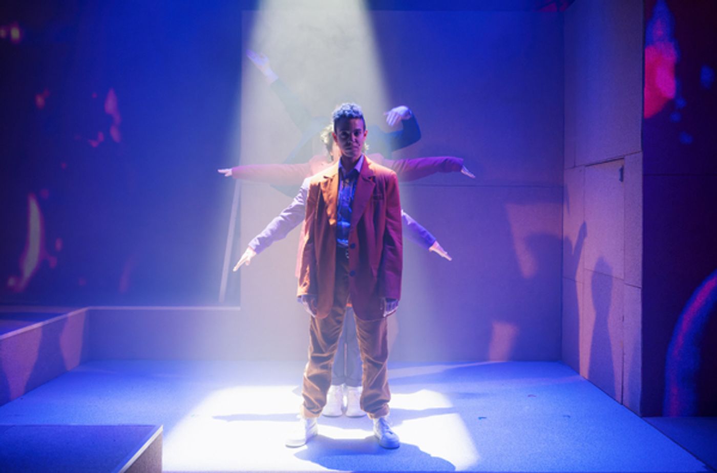 Photos: First Look at AFTER THE ACT at Breach Theatre  Image