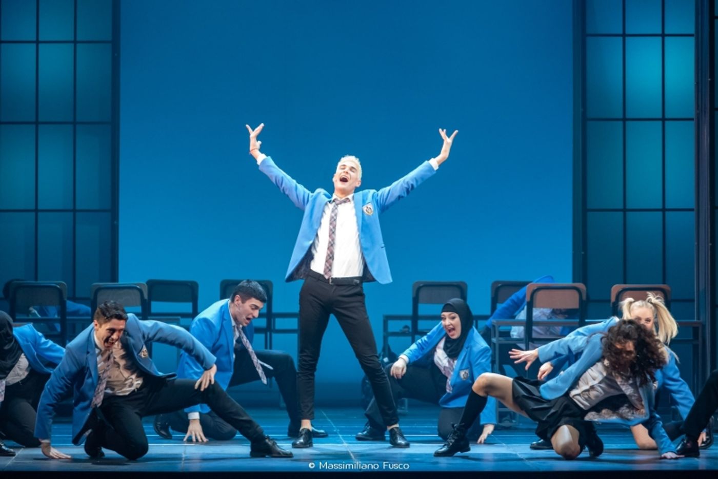 TUTTI PARLANO DI JAMIE al Teatro Nazionale di Milano  Image