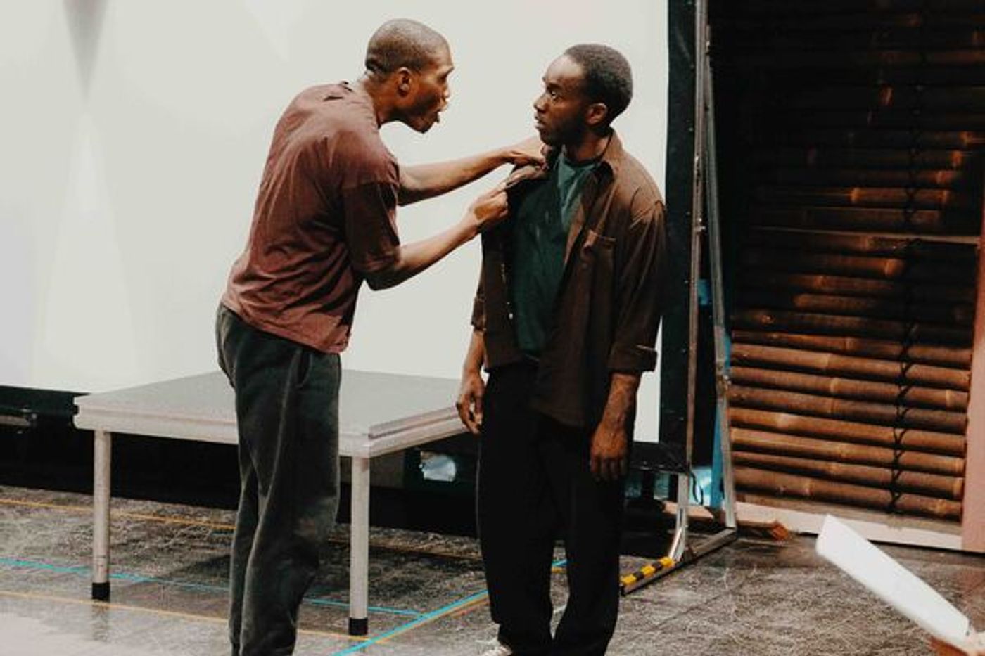 Photos: In Rehearsal For GONE TOO FAR! at National Youth Theatre  Image