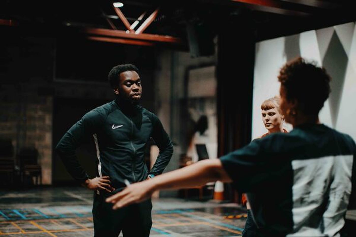 Photos: In Rehearsal For GONE TOO FAR! at National Youth Theatre  Image