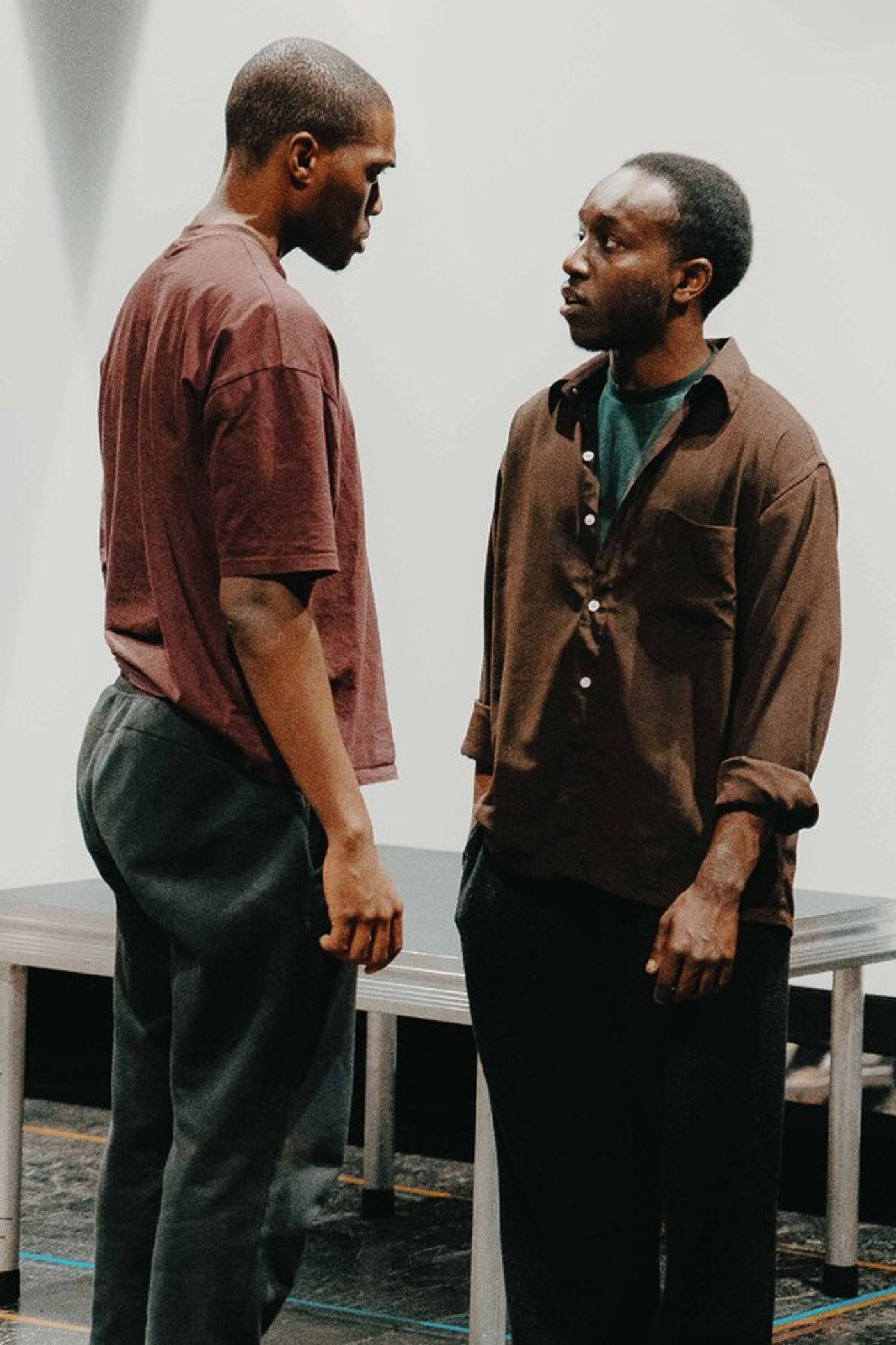 Photos: In Rehearsal For GONE TOO FAR! at National Youth Theatre  Image