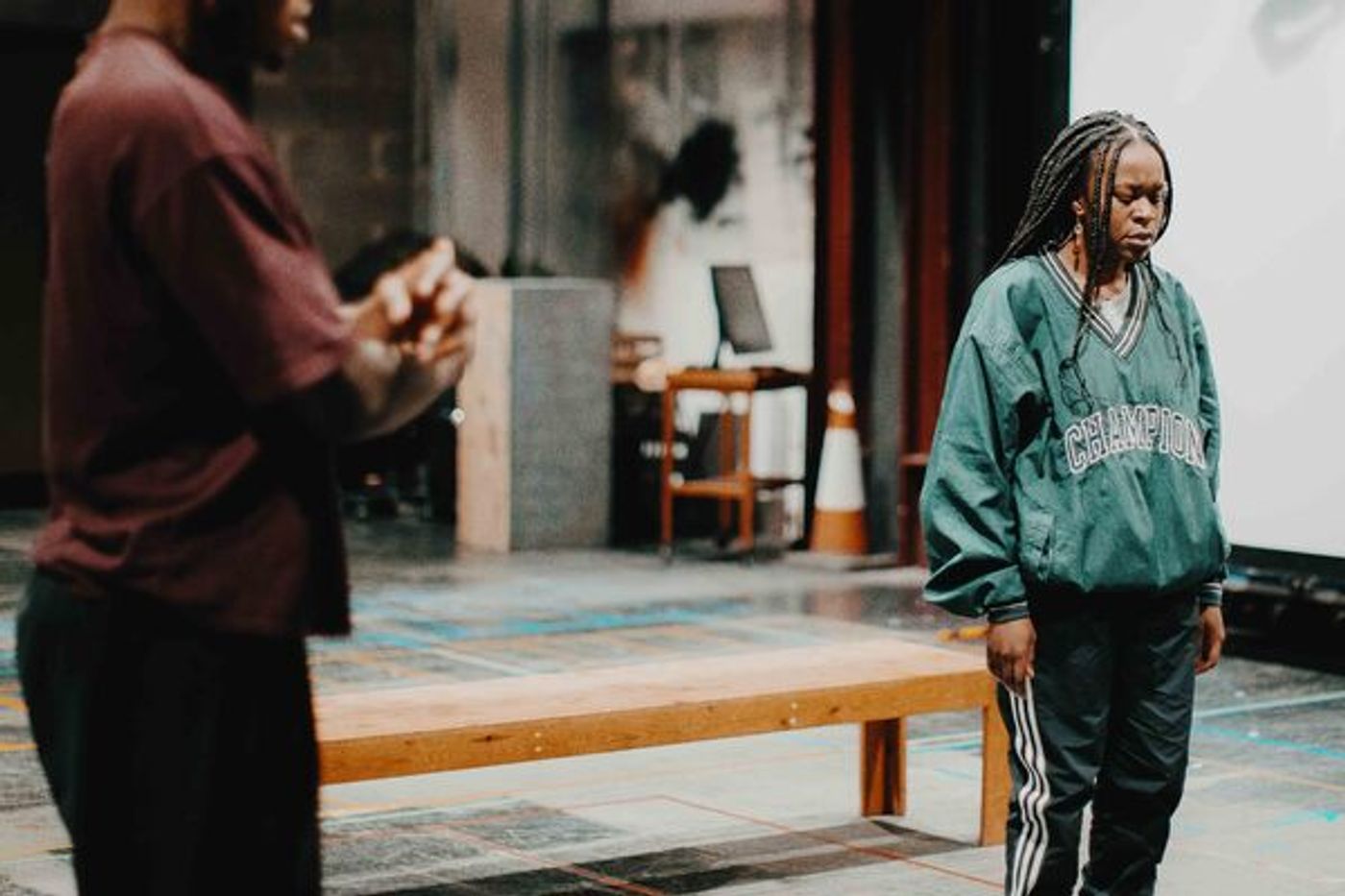Photos: In Rehearsal For GONE TOO FAR! at National Youth Theatre  Image