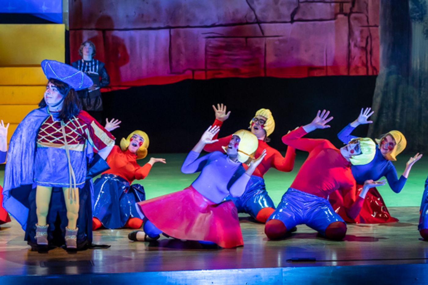 Photos: First look at Dublin Jerome High School Drama Club present's SHREK THE MUSICAL  Image