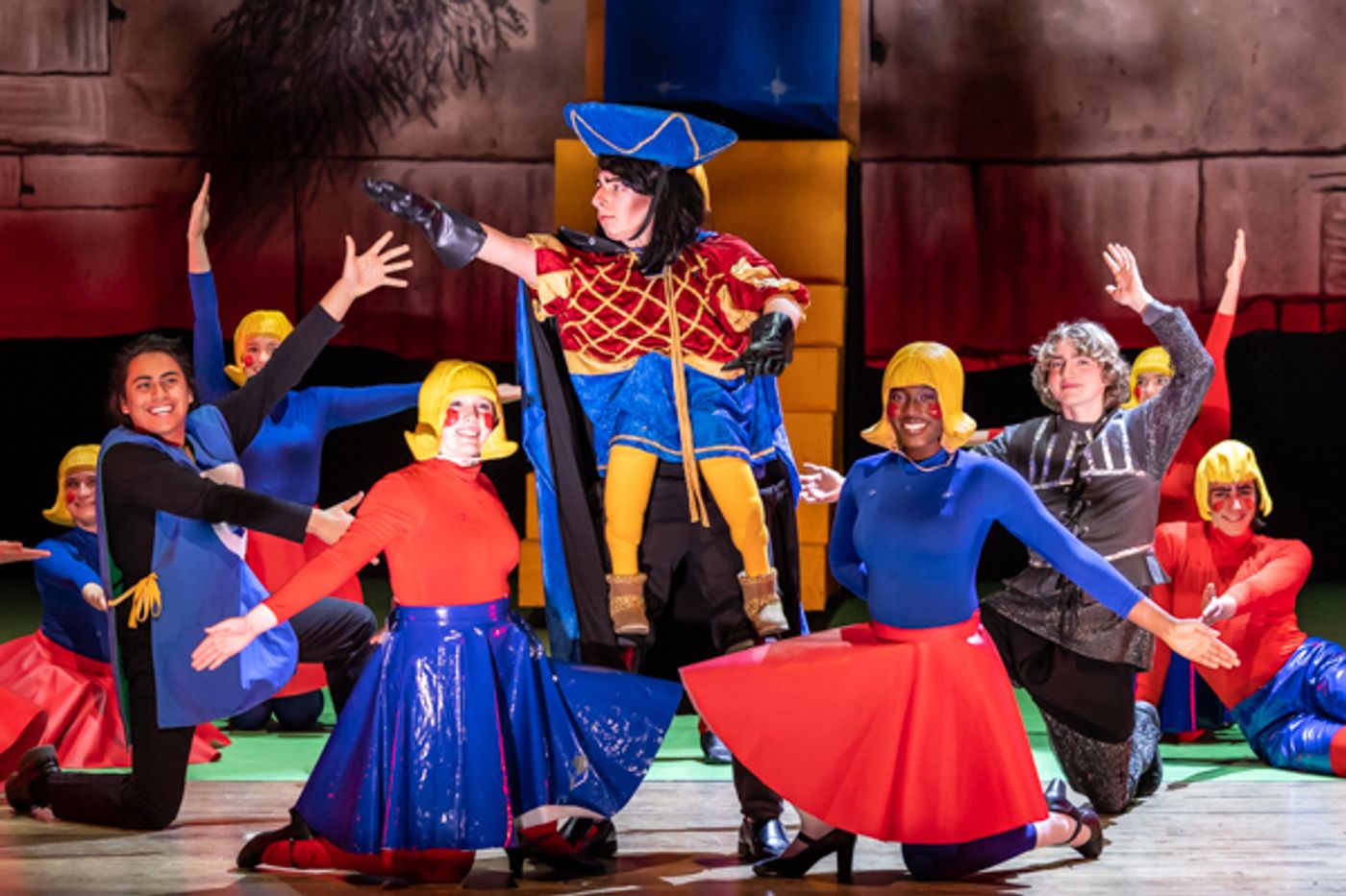 Photos: First look at Dublin Jerome High School Drama Club present's SHREK THE MUSICAL  Image