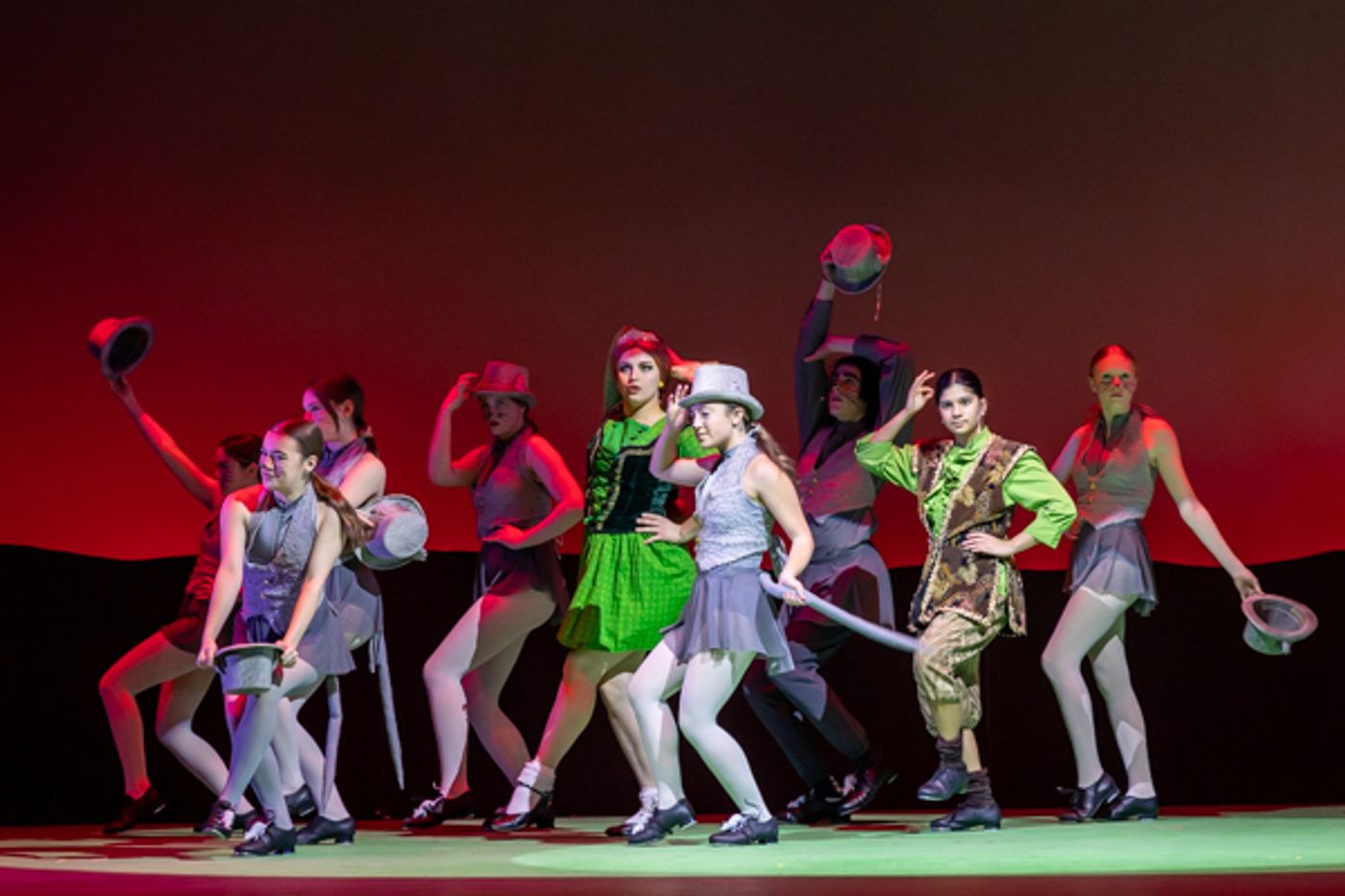 Photos: First look at Dublin Jerome High School Drama Club present's SHREK THE MUSICAL  Image